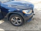 2016 Mercedes-benz Glc 300   Black vin: WDC0G4JB8GF103560