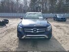 2016 Mercedes-benz Glc 300   Black vin: WDC0G4JB8GF103560