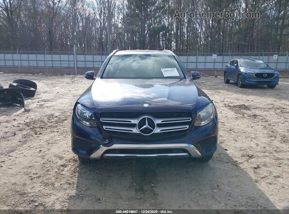 WDC0G4JB8GF103560 2016 MERCEDES-BENZ GLC 300 Black Widok zestawu wskaźników
