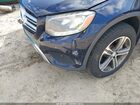 2016 Mercedes-benz Glc 300   Black vin: WDC0G4JB8GF103560
