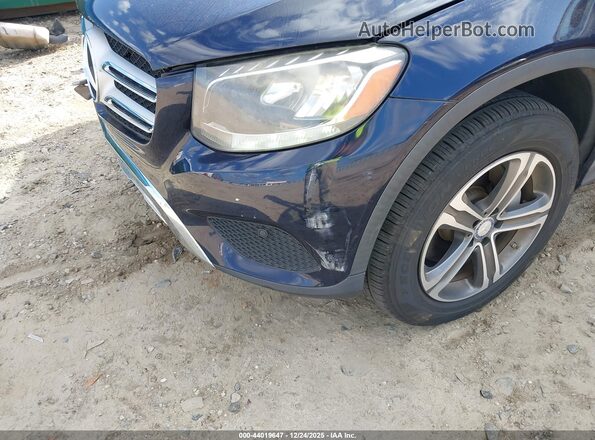 WDC0G4JB8GF103560 2016 MERCEDES-BENZ GLC 300 Black 