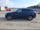 2016 Mercedes-benz Glc 300   Black vin: WDC0G4JB8GF103560