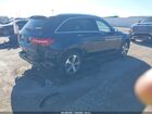 2017 Mercedes-benz Glc 300   Синий vin: WDC0G4JB9HF175420
