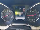 2017 Mercedes-benz Glc 300   Синий vin: WDC0G4JB9HF175420