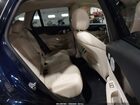 2017 Mercedes-benz Glc 300 4matic Синий vin: WDC0G4KB1HF143284
