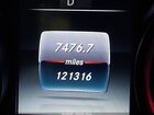 2017 Mercedes-benz Glc 300 4matic Синий vin: WDC0G4KB1HF143284