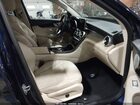 2017 Mercedes-benz Glc 300 4matic Синий vin: WDC0G4KB1HF143284