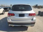 2016 Mercedes-benz Glc 300 4matic Серебряный vin: WDC0G4KB2GF086950