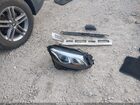 2018 Mercedes-benz Glc 300 4matic Черный vin: WDC0G4KB2JV045649