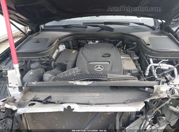 WDC0G4KB2JV045649 2018 MERCEDES-BENZ GLC 300 Черный Вид сзади