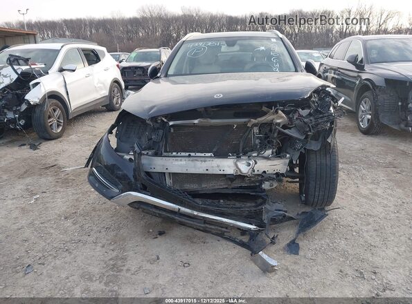WDC0G4KB2JV045649 2018 MERCEDES-BENZ GLC 300 Черный Вид спереди
