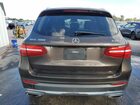 2016 Mercedes-benz Glc 300 4matic Brown vin: WDC0G4KB3GF087332