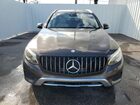 2016 Mercedes-benz Glc 300 4matic Brown vin: WDC0G4KB3GF087332