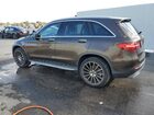 2016 Mercedes-benz Glc 300 4matic Brown vin: WDC0G4KB3GF087332
