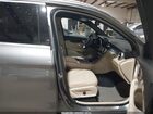 2017 Mercedes-benz Glc 300 4matic Серый vin: WDC0G4KB3HF233486