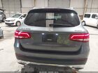 2017 Mercedes-benz Glc 300 4matic Серый vin: WDC0G4KB3HF233486