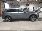 2017 Mercedes-benz Glc 300 4matic Серый vin: WDC0G4KB3HF233486