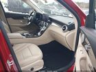 2016 Mercedes-benz Glc 300 4matic Красный vin: WDC0G4KB5GF059712