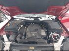 2016 Mercedes-benz Glc 300 4matic Красный vin: WDC0G4KB5GF059712