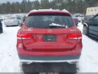 2016 Mercedes-benz Glc 300 4matic Красный vin: WDC0G4KB5GF059712