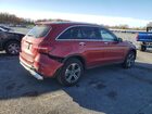 2019 Mercedes-benz Glc 300 4matic Red vin: WDC0G4KB6KF565767 2019 Mercedes-benz Glc 300 4matic Red vin: WDC0G4KB6KF565767