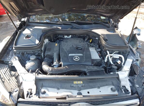 WDC0G4KB6KV178061 2019 MERCEDES-BENZ GLC 300 Dark Blue Вид сзади