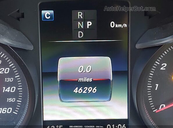 WDC0G4KB6KV178061 2019 MERCEDES-BENZ GLC 300 Dark Blue 