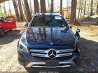 2019 Mercedes-benz Glc 300 4matic Dark Blue vin: WDC0G4KB6KV178061