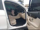 2017 Mercedes-benz Glc 300 4matic Белый vin: WDC0G4KB7HF156556
