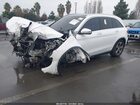 2017 Mercedes-benz Glc 300 4matic Белый vin: WDC0G4KB7HF156556