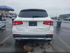 2017 Mercedes-benz Glc 300 4matic Белый vin: WDC0G4KB7HF156556