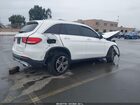 2017 Mercedes-benz Glc 300 4matic Белый vin: WDC0G4KB7HF156556