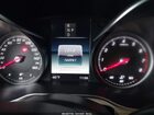 2017 Mercedes-benz Glc 300 4matic Белый vin: WDC0G4KB7HF156556