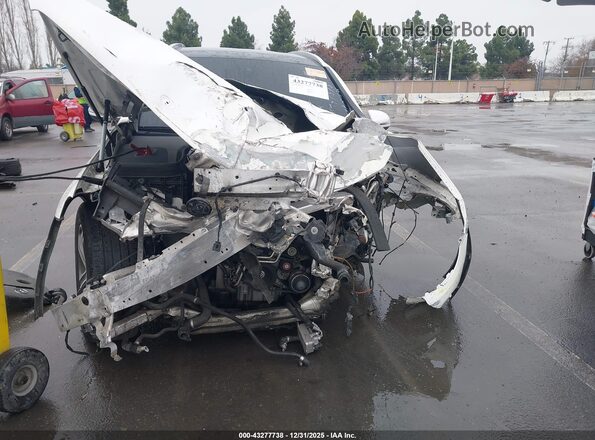 WDC0G4KB7HF156556 2017 MERCEDES-BENZ GLC 300 Белый Вид спереди