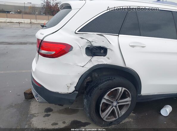 WDC0G4KB7HF156556 2017 MERCEDES-BENZ GLC 300 Белый 