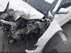 2017 Mercedes-benz Glc 300 4matic Белый vin: WDC0G4KB7HF156556