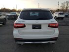 2018 Mercedes-benz Glc 300 4matic Белый vin: WDC0G4KB7JV018835