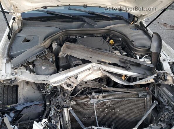 WDC0G4KB7JV018835 2018 MERCEDES-BENZ GLC-CLASS Белый Вид подкапотного пространства