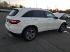 2018 Mercedes-benz Glc 300 4matic Белый vin: WDC0G4KB7JV018835