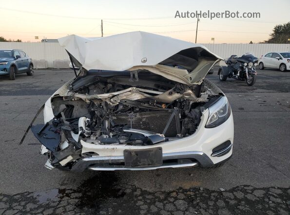 WDC0G4KB7JV018835 2018 MERCEDES-BENZ GLC-CLASS Белый Вид спереди