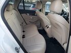 2018 Mercedes-benz Glc 300 4matic Белый vin: WDC0G4KB7JV018835