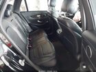 2016 Mercedes-benz Glc 300 4matic Черный vin: WDC0G4KB8GF086242