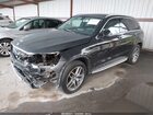 2016 Mercedes-benz Glc 300 4matic Черный vin: WDC0G4KB8GF086242