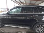 2016 Mercedes-benz Glc 300 4matic Черный vin: WDC0G4KB8GF086242