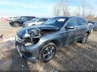 2016 Mercedes-benz Glc 300 4matic Серый vin: WDC0G4KB8GF111558