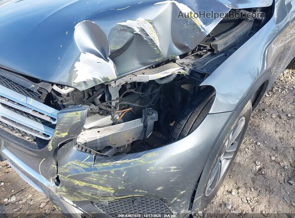 WDC0G4KB8GF111558 2016 MERCEDES-BENZ GLC 300 Серый Вид спереди