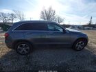 2016 Mercedes-benz Glc 300 4matic Серый vin: WDC0G4KB8GF111558