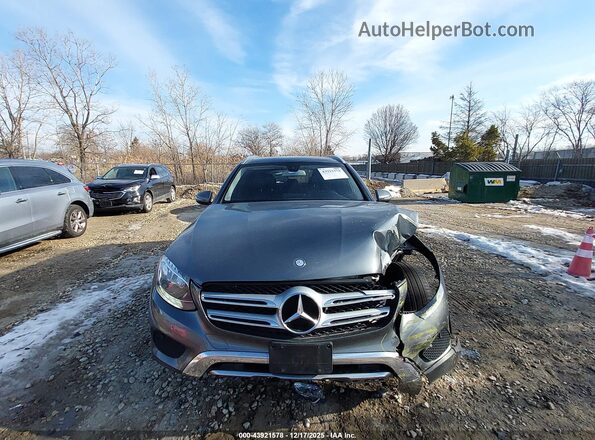 WDC0G4KB8GF111558 2016 MERCEDES-BENZ GLC 300 Серый Вид щитка приборов