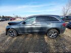 2016 Mercedes-benz Glc 300 4matic Серый vin: WDC0G4KB8GF111558