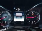 2017 Mercedes-benz Glc 300 4matic Серый vin: WDC0G4KB8HF174287